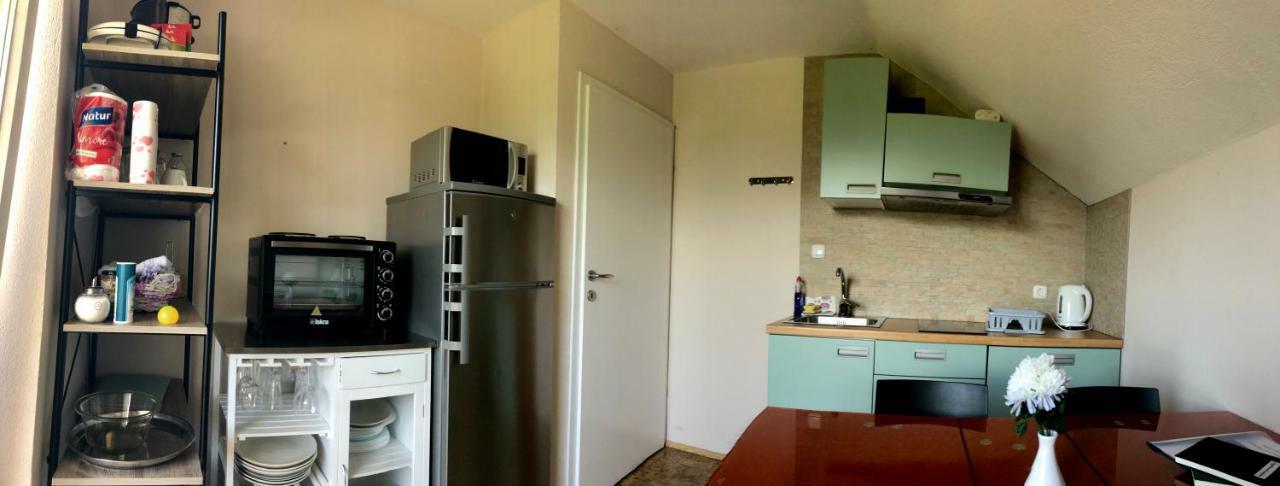 Apartma As Μπλεντ Εξωτερικό φωτογραφία