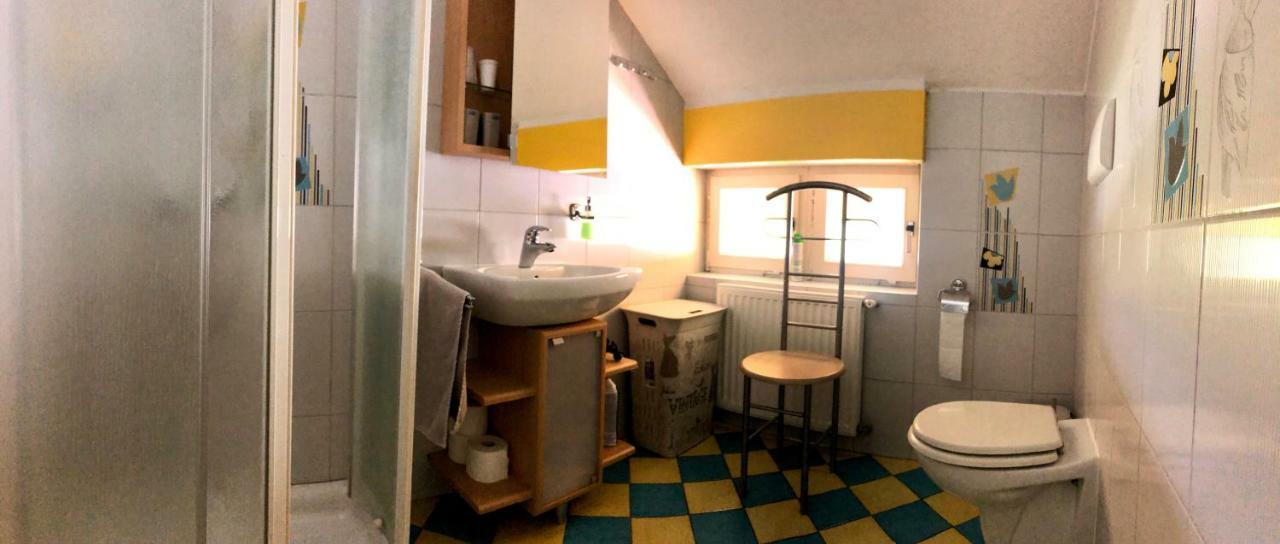 Apartma As Μπλεντ Εξωτερικό φωτογραφία