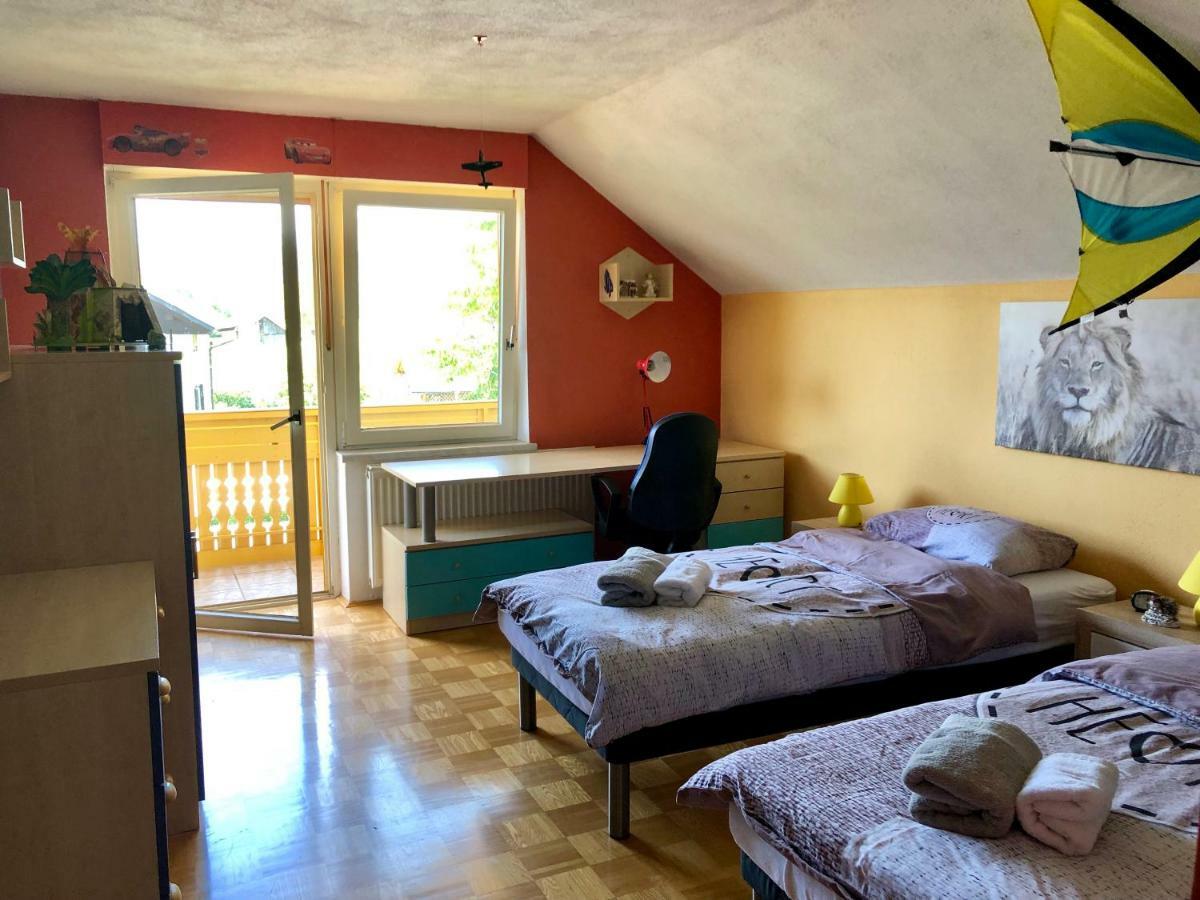 Apartma As Μπλεντ Εξωτερικό φωτογραφία